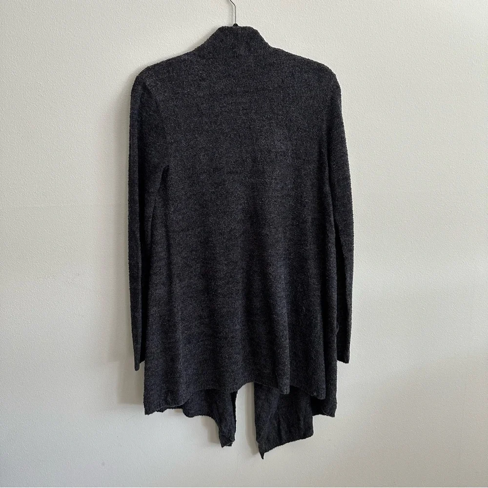 BAREFOOT DREAMS CozyChic Lite Island Wrap Grey Small Medium - Picture 5 of 13